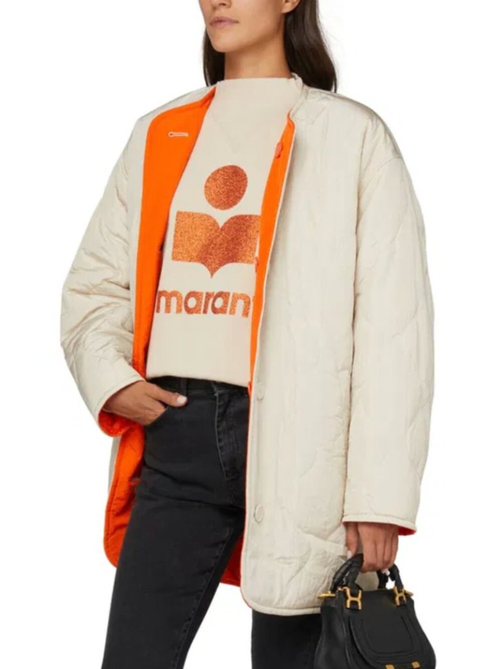 Isabel Marant Nesma Coat | Size 36